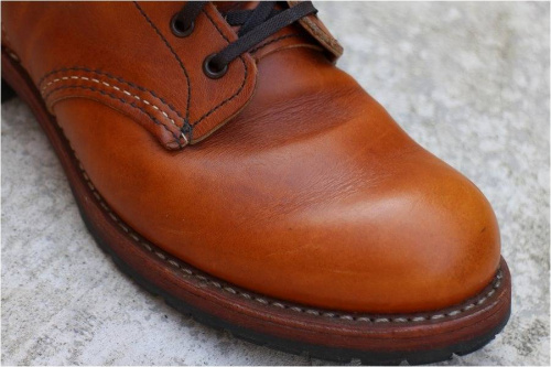 ベックマンのワークブーツ