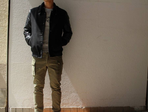 ナノユニバースのドンキージャケット