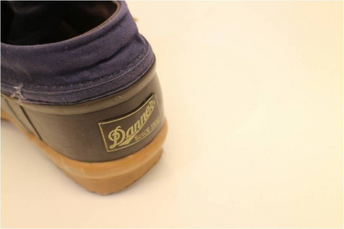 アウトドアの靴