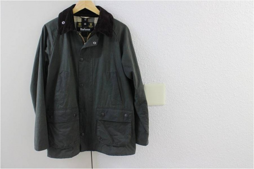 バブアーのビデイル