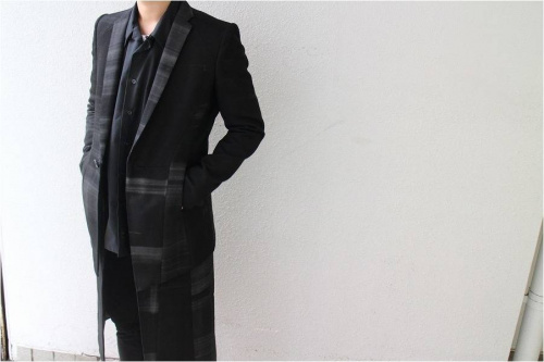 テーラードジャケットの本八幡