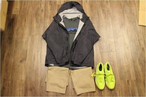 ジャケットの本八幡