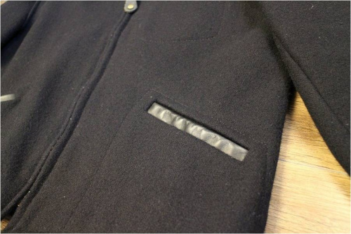 ウールジャケットの本八幡