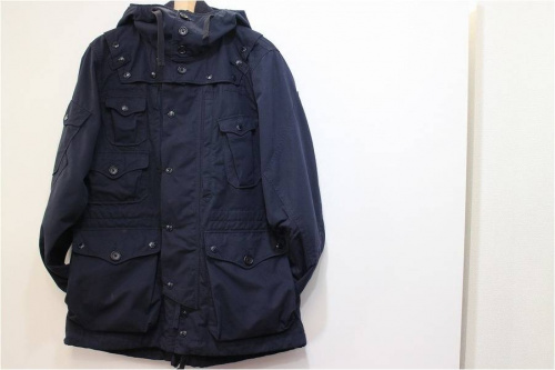 Engineered Garmentsのフィールドジャケット