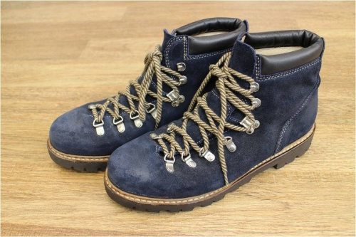 パラブーツのシューズ