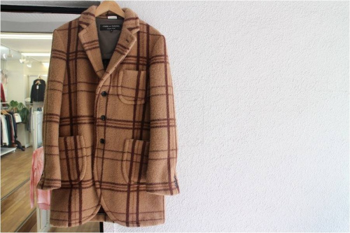 コムデギャルソンのモード