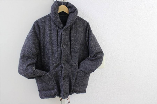 Paul Smithのダウンジャケット