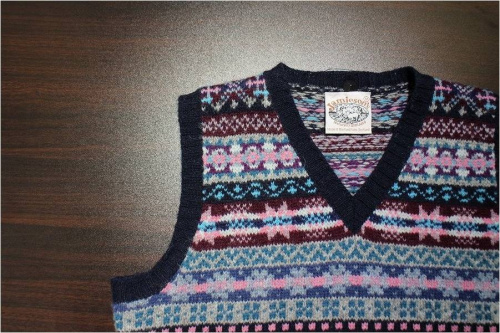 ジャミーソンズのフェアアイル