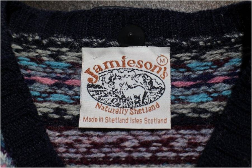 フェアアイルの古着