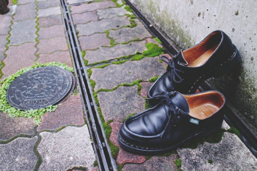 PARABOOTのシューズ