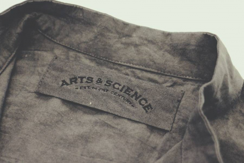 ARTS & SCIENCEのバンドカラー