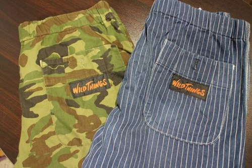 ワイルドシングスのカトー