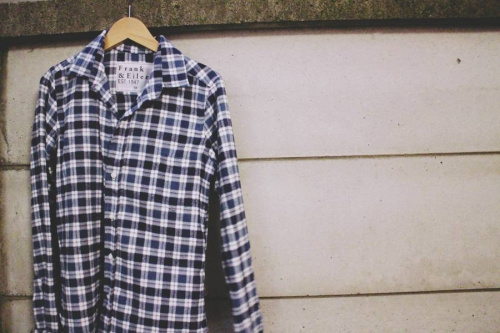 ロンハーマンのシャツ