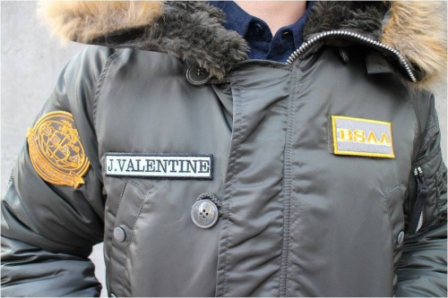 バイオハザードの古着