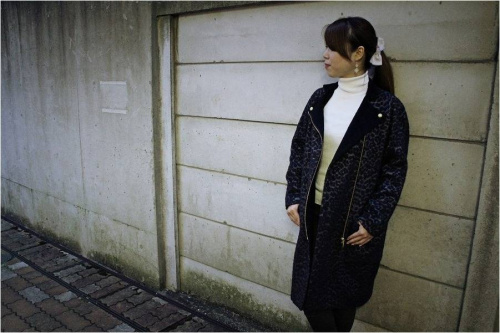 JOURNAL STANDARDのコート