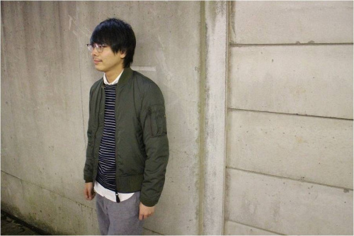 アルファインダストリーズのMA1