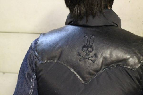 サイコバニーの古着