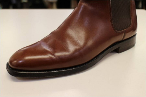 ドレスシューズの市川