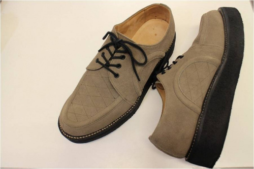 foot the coacherのシューズ