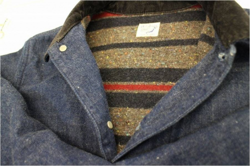 カバーオールの市川