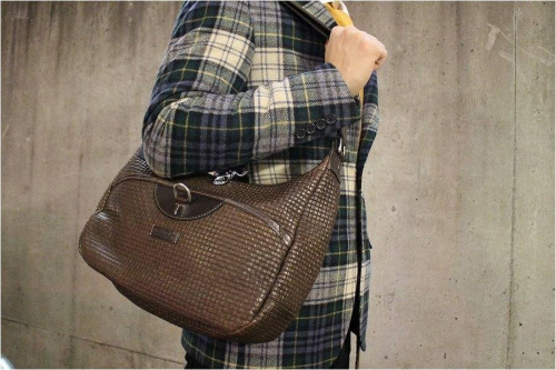 Daniel&Bobのショルダーバッグ