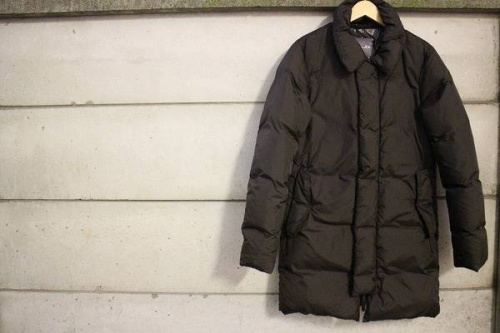 デュベティカのダウン