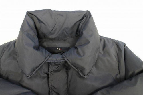 ナチュラル　のダウンコート