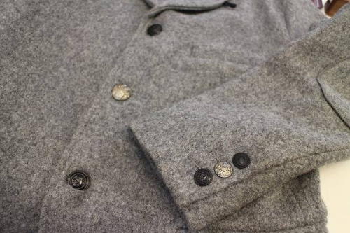 ジャケットの古着