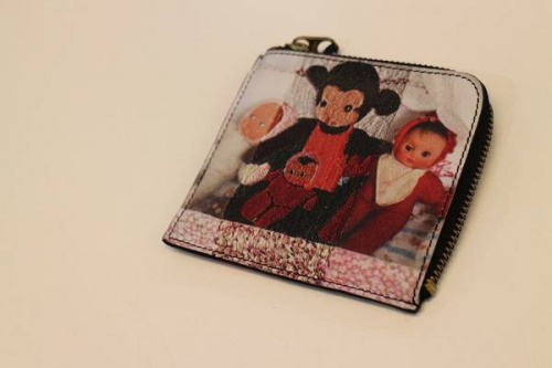 ギャルソンの財布