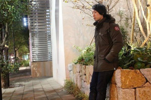 カナダグースのコンスタブルパーカー