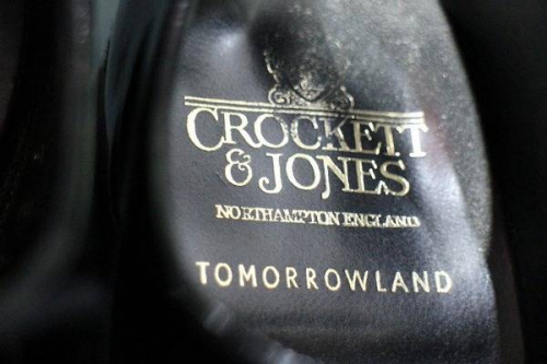 ドレスシューズの市川