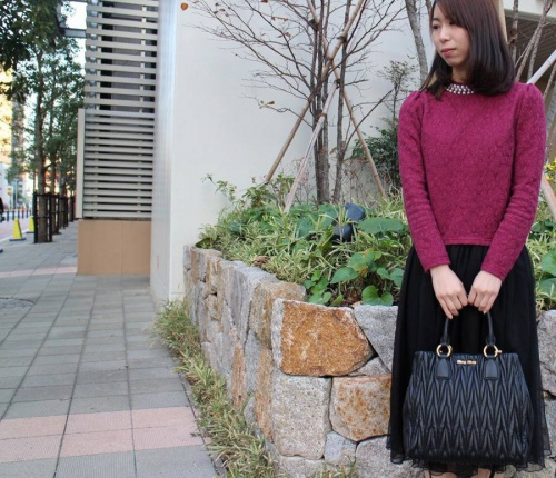 MIUMIUのミュウミュウ