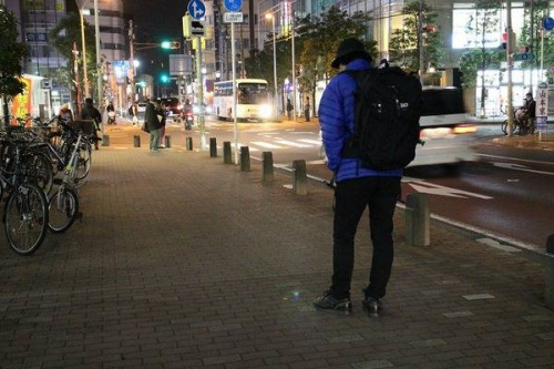 バッハのバックパック