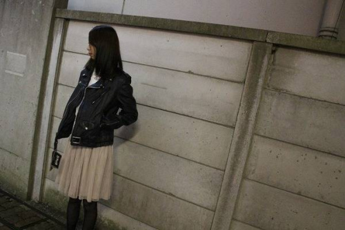 ショットのライダース