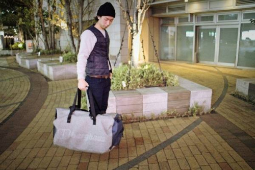 バックパックの本八幡