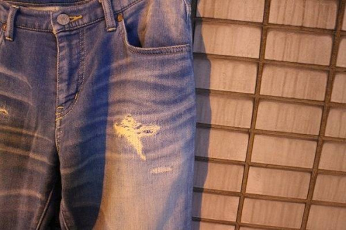 ロンハーマンのデニム