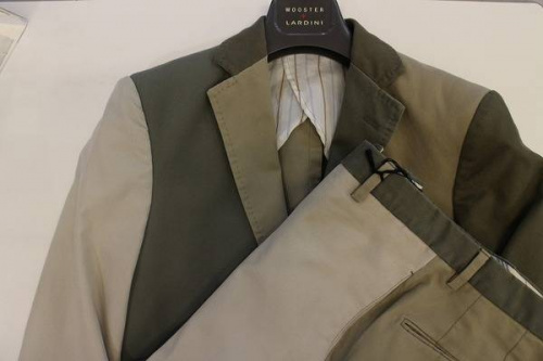 ニックウースターのセットアップ