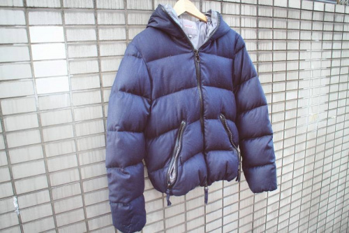 DUVETICAのダウンジャケット