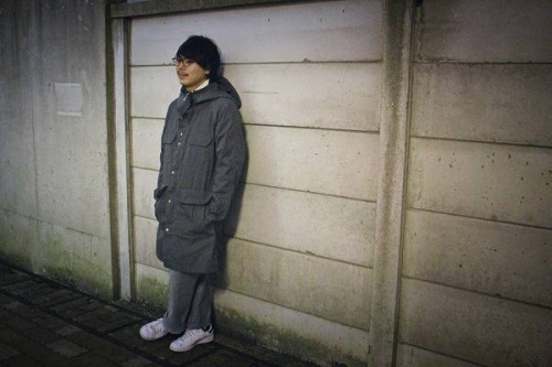 ノースフェイスのパープルレーベル