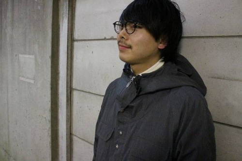 パープルレーベルのアウトドア