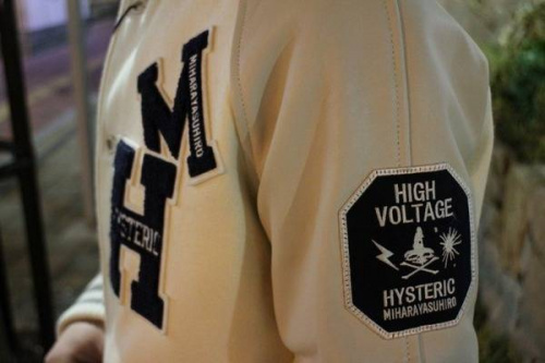 ミハラヤスヒロの古着