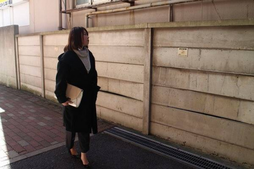 コートのトレンド