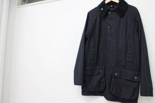 ビューフォードジャケットの古着