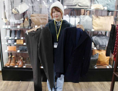 INCOTEXのビジネス