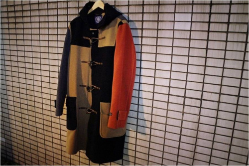 ジェイプレスのダッフルコート