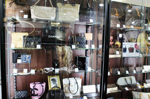 CHANELのシャネル