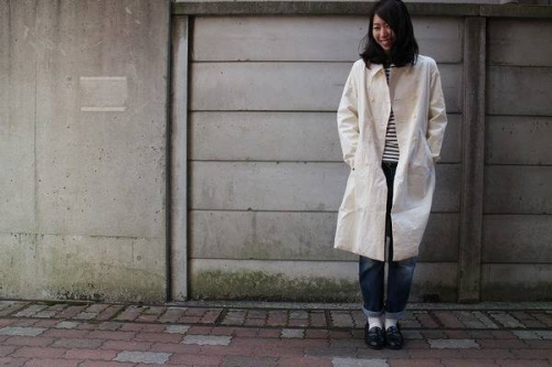 イロナリのサクラコート