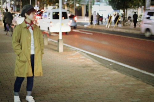 ダントンのコート