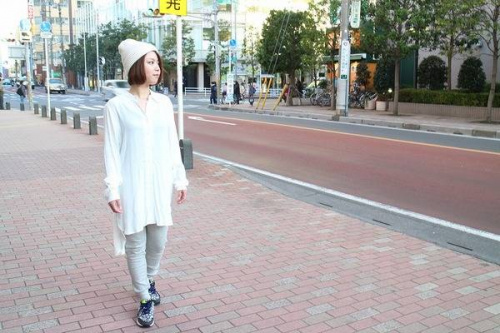 トレンドのアスレジャー