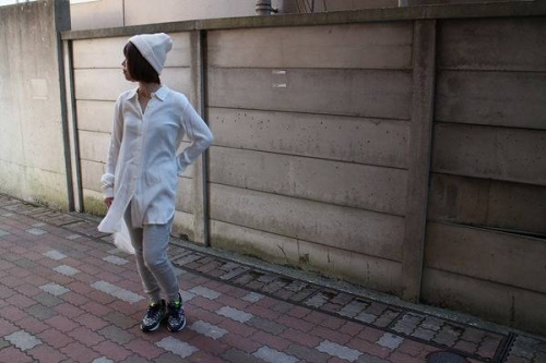 アスレジャーの本八幡